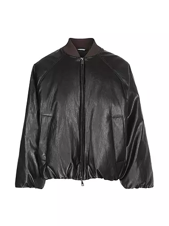 WEEKEND MAX MARA | Doudoune aspect cuir POTENTE | 